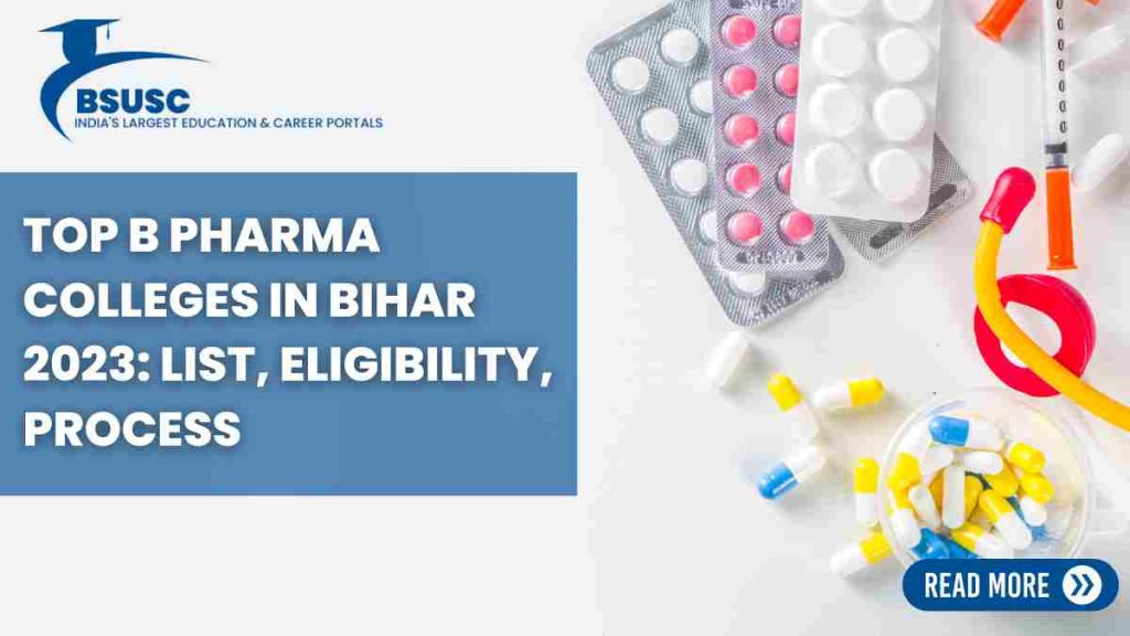 B Pharma Colleges in Bihar