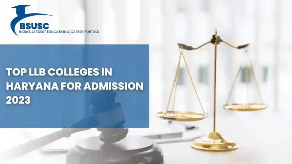 LLB Colleges in Haryana