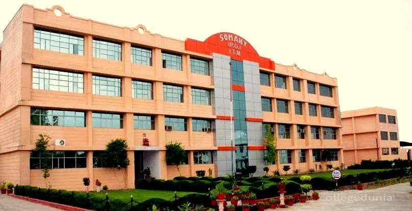 Somany (PG) Institute of Technology and Management, MBA Colleges in Rewari, Private MBA Colleges in Rewari